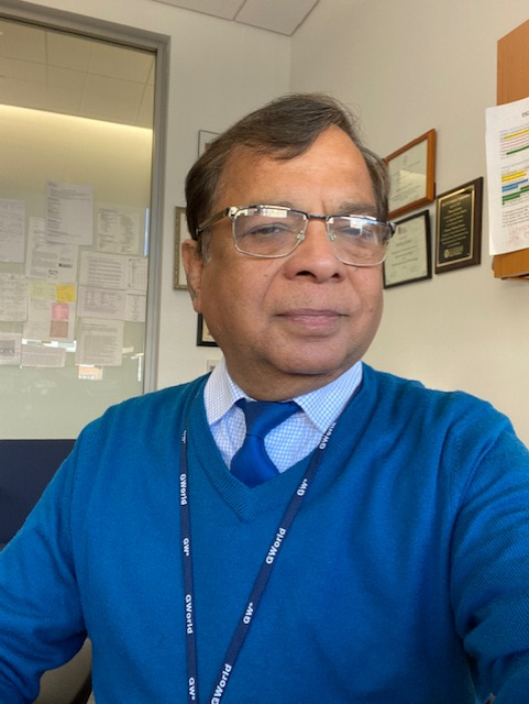 Nirbhay Kumar, Ph.D.