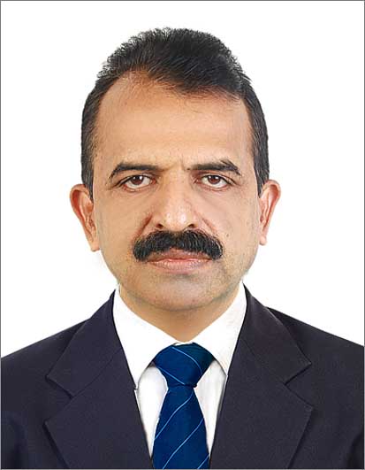 Dr. Yacob Mathai